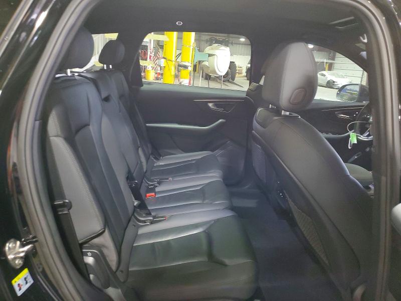 Продаж на аукціоні авто 2021 Audi Q7, vin: WA1AJAF73MD017265, номер лоту: 79609545