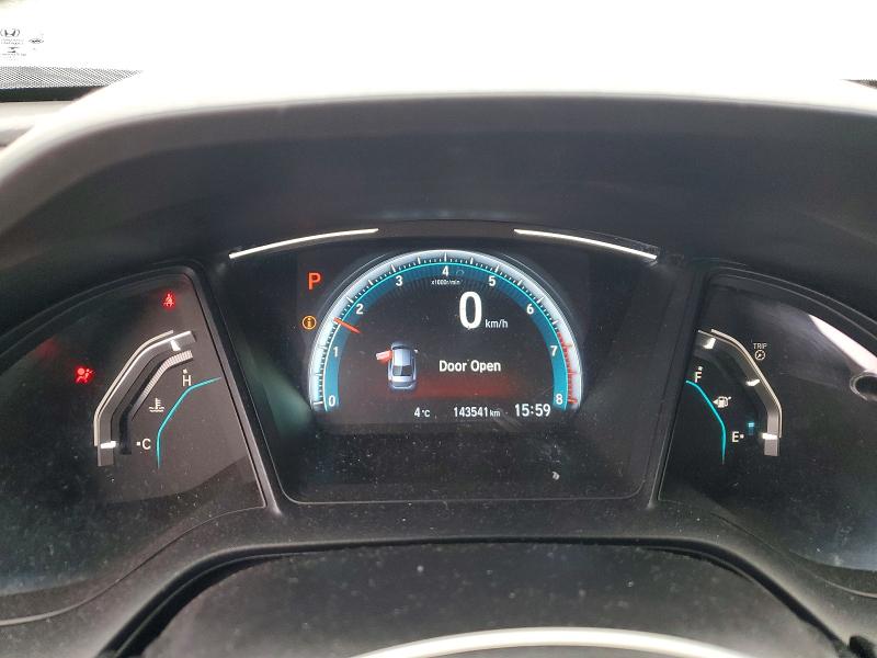Продажа на аукционе авто 2017 Honda Civic, vin: 2HGFC2F5XHH041499, номер лота: 47521566