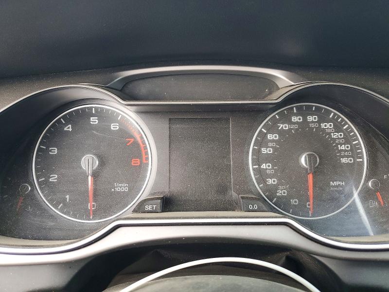 79938305 :رقم المزاد ، WAUAFAFL1DN010665 vin ، 2013 Audi A4 مزاد بيع