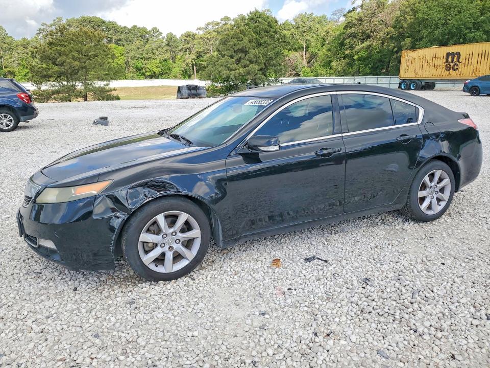 Aukcja sprzedaży 2014 Acura Tl, vin: 19UUA8F51EA004142, numer aukcji: 45856326