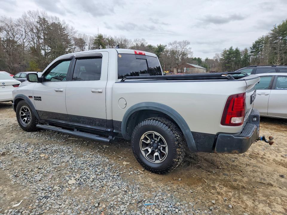 45955636 :رقم المزاد ، 1C6RR7YT1HS581522 vin ، 2017 Ram 1500 مزاد بيع
