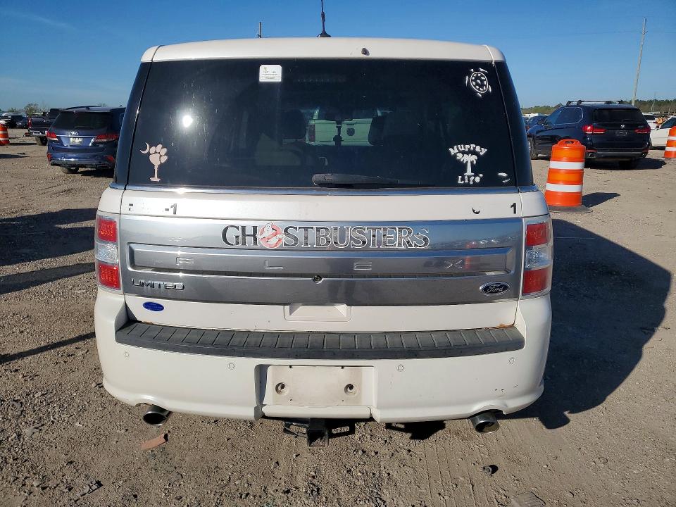 46649976 :رقم المزاد ، 2FMGK5D87DBD17358 vin ، 2013 Ford Flex مزاد بيع