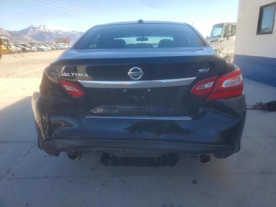 Продаж на аукціоні авто 2017 Nissan Altima, vin: 1N4AL3AP3HC146787, номер лоту: 46128566