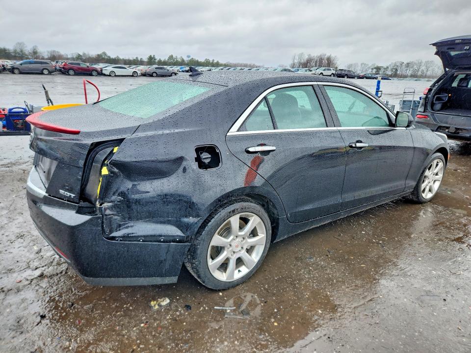 46194036 :رقم المزاد ، 1G6AA5RX5D0177649 vin ، 2013 Cadillac Ats مزاد بيع