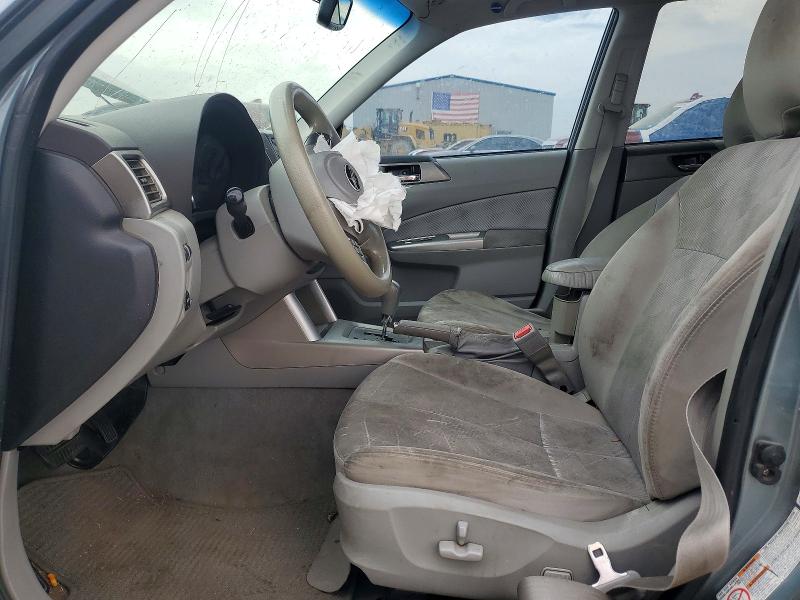 48340796 :رقم المزاد ، JF2SH6CC8AH751409 vin ، 2010 Subaru Forester مزاد بيع