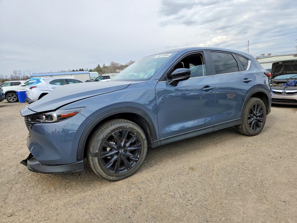 Aukcja sprzedaży 2022 Mazda Cx-5, vin: JM3KFBCM5N0576215, numer aukcji: 46615006