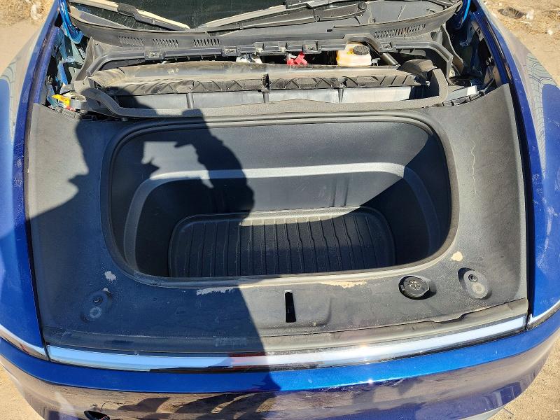 2026 Tesla Model Y მანქანა იყიდება აუქციონზე, vin: 7SAYGDED9TF384189, აუქციონის ნომერი: 47938426