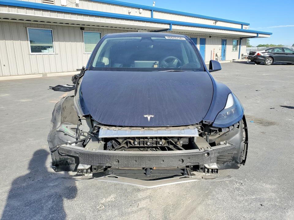 Aukcja sprzedaży 2022 Tesla Model Y, vin: 7SAYGDEF7NF489978, numer aukcji: 46626756