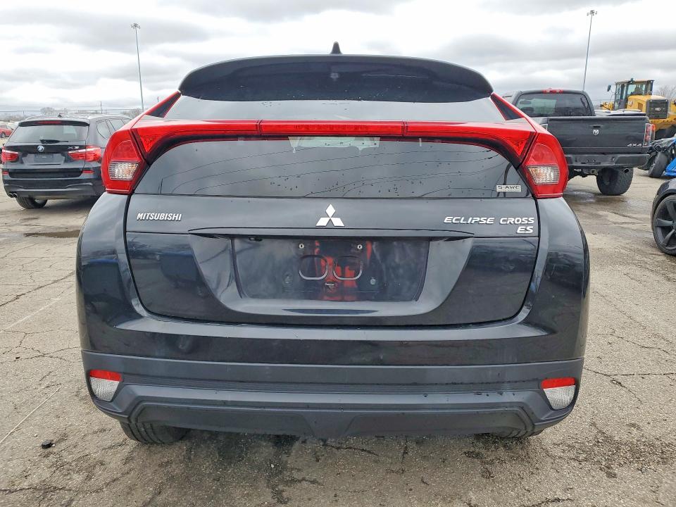 Продаж на аукціоні авто 2019 Mitsubishi Eclipse Cross, vin: JA4AT3AAXKZ045721, номер лоту: 47825306