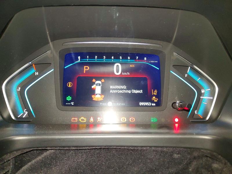 Aukcja sprzedaży 2019 Honda Odyssey, vin: 5FNRL6H85KB512143, numer aukcji: 79898165