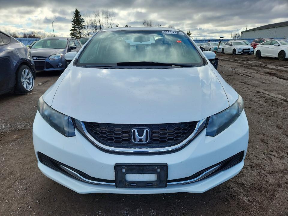 Продажа на аукционе авто 2015 Honda Civic, vin: 2HGFB2F4XFH059654, номер лота: 45631186