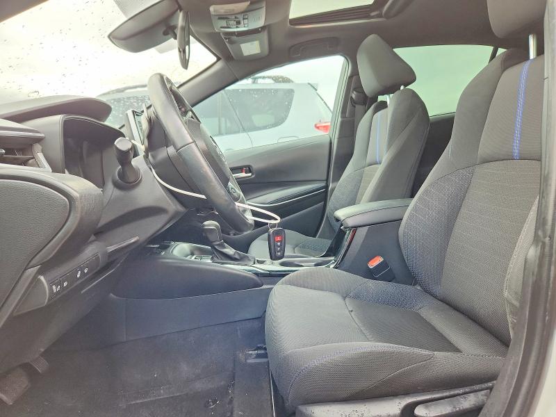 Продажа на аукционе авто 2022 Toyota Corolla, vin: 5YFB4MBE1NP098160, номер лота: 99869385