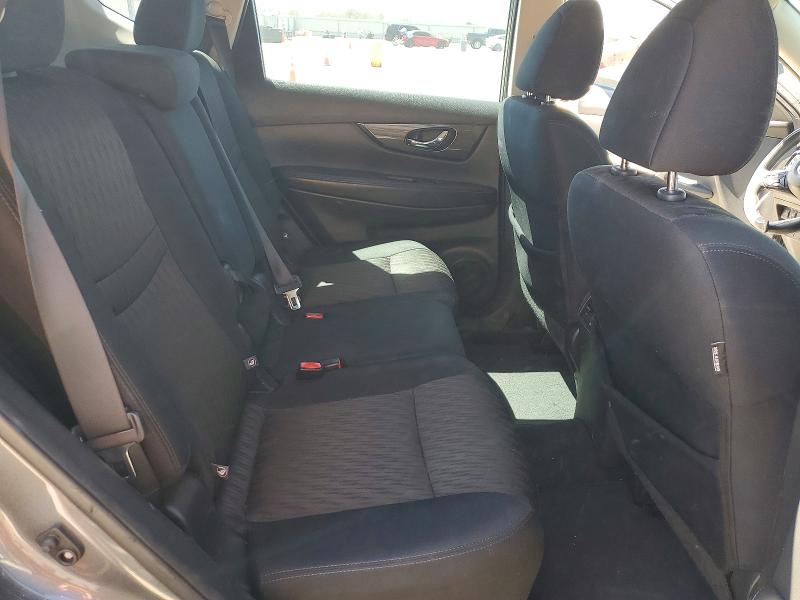 46919176 :رقم المزاد ، 5N1AT2MT9HC846757 vin ، 2017 Nissan Rogue مزاد بيع