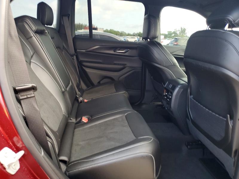Продаж на аукціоні авто 2025 Jeep Grand Cherokee, vin: 1C4RJGAG1SC371047, номер лоту: 46056996