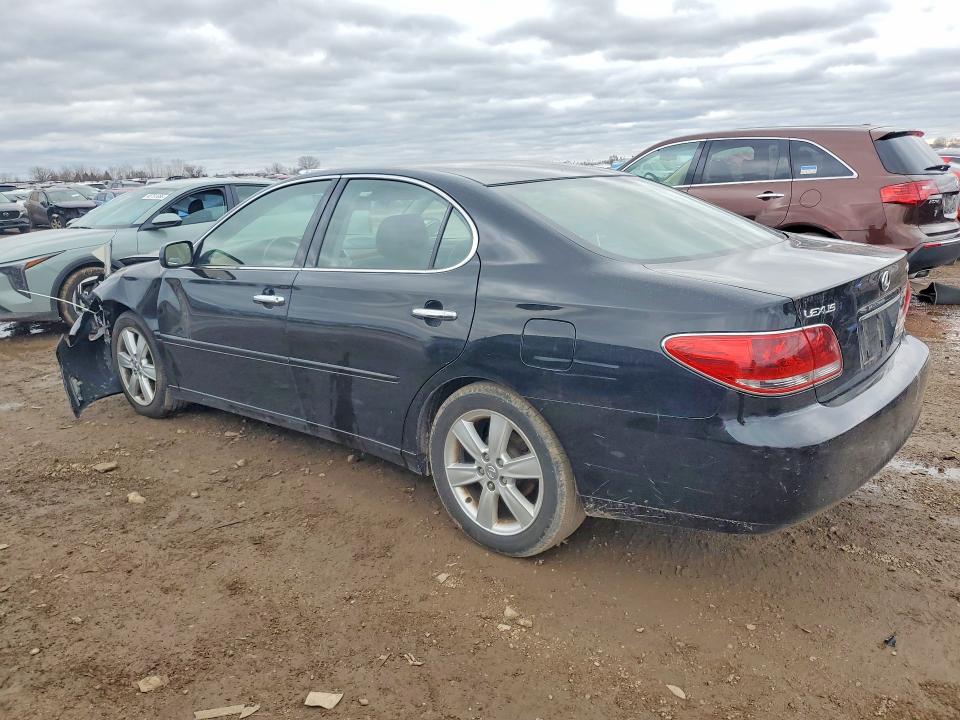 46084826 :رقم المزاد ، JTHBA30G655118583 vin ، 2005 Lexus Es 330 مزاد بيع