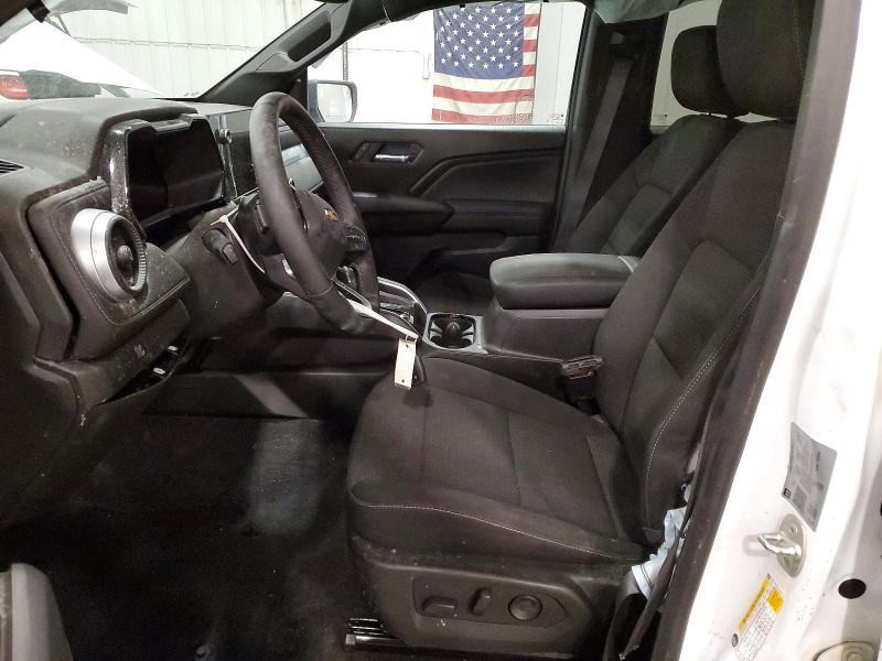 2025 Chevrolet Colorado მანქანა იყიდება აუქციონზე, vin: 1GCPTCEK3S1245776, აუქციონის ნომერი: 45863836