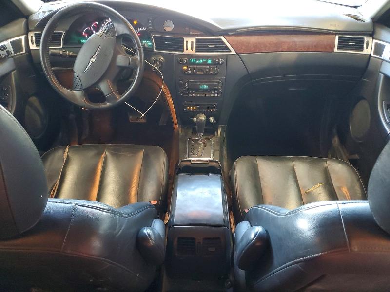 45795776 :رقم المزاد ، 2C8GM68475R589590 vin ، 2005 Chrysler Pacifica مزاد بيع