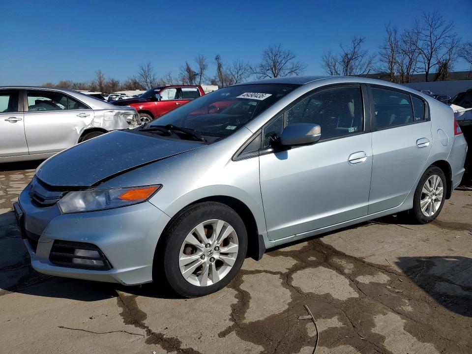 Aukcja sprzedaży 2012 Honda Insight, vin: JHMZE2H75CS005501, numer aukcji: 46490436