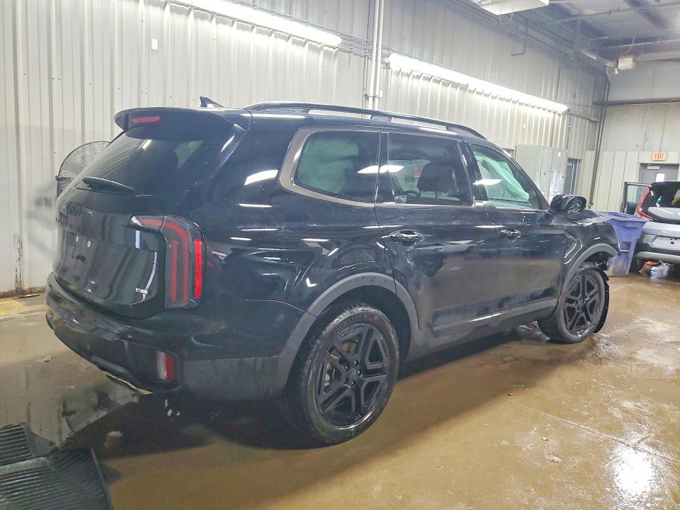 47831016 :رقم المزاد ، 5XYP3DGC8SG702254 vin ، 2025 Kia Telluride مزاد بيع