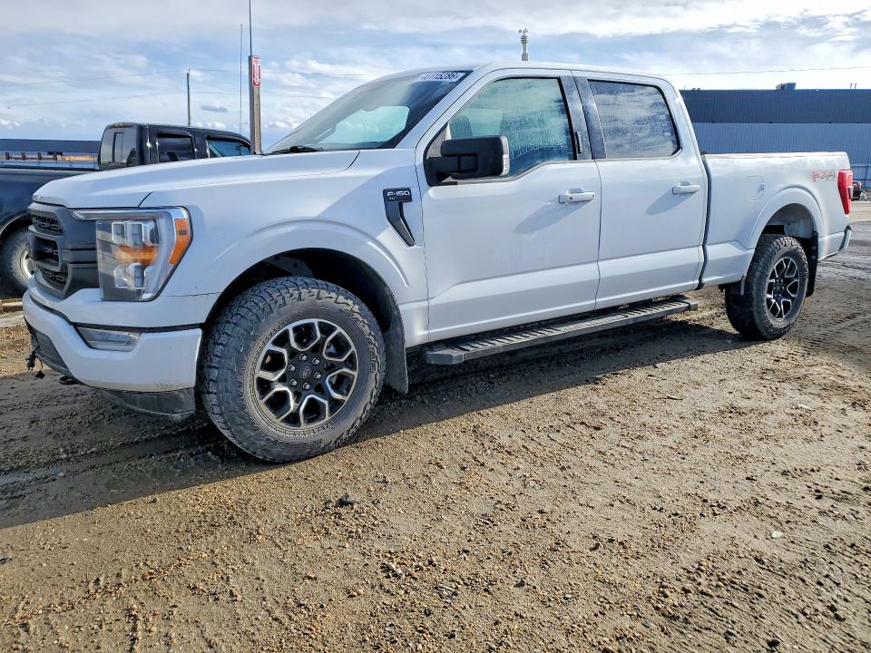 Aukcja sprzedaży 2021 Ford F150, vin: 1FTFW1E8XMFA62375, numer aukcji: 46115286