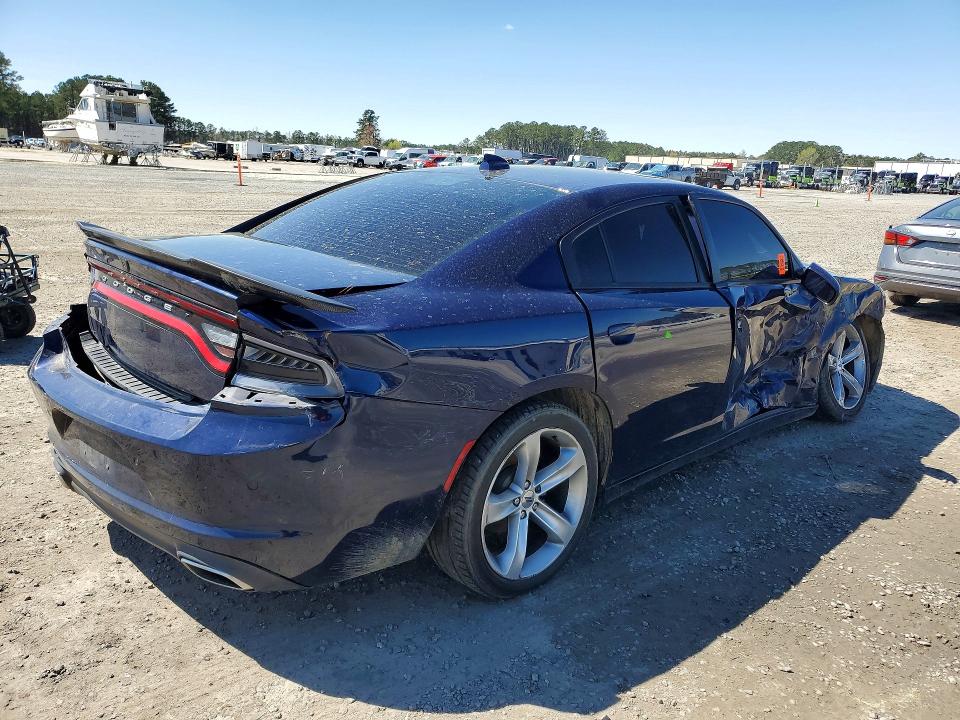 Продажа на аукционе авто 2017 Dodge Charger, vin: 2C3CDXHGXHH576279, номер лота: 46006006