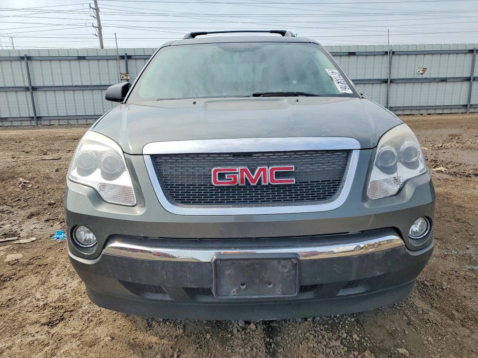 2011 Gmc Acadia მანქანა იყიდება აუქციონზე, vin: 1GKKRPED2BJ145433, აუქციონის ნომერი: 47133216