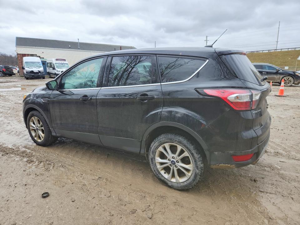 Продажа на аукционе авто 2017 Ford Escape, vin: 1FMCU0GD2HUC97654, номер лота: 47166796