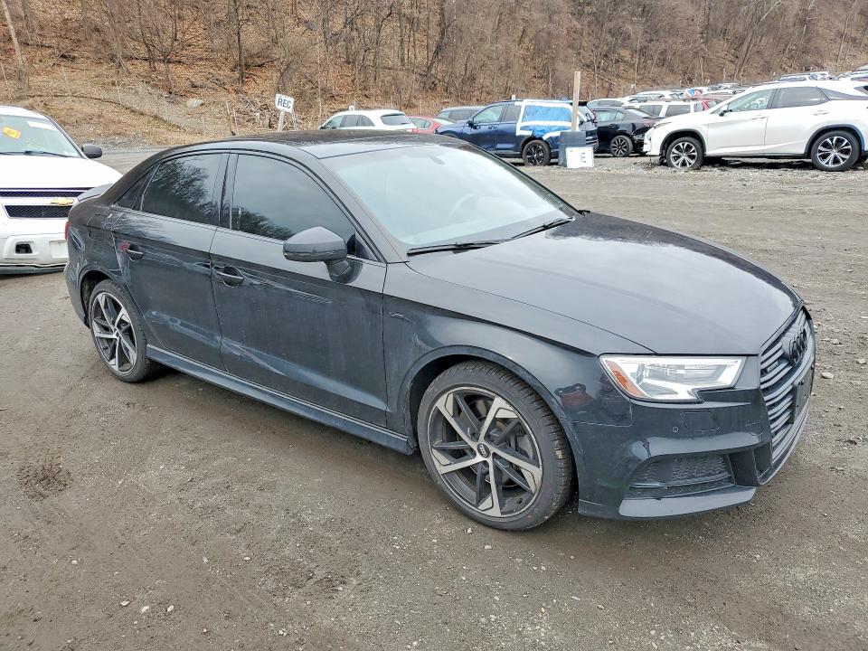 Aukcja sprzedaży 2020 Audi A3, vin: WAUBEGFFXLA094009, numer aukcji: 41988476