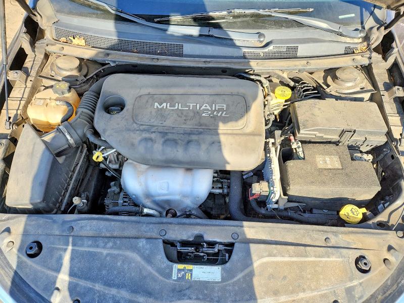 2015 Chrysler 200 მანქანა იყიდება აუქციონზე, vin: 1C3CCCAB5FN697364, აუქციონის ნომერი: 45924896