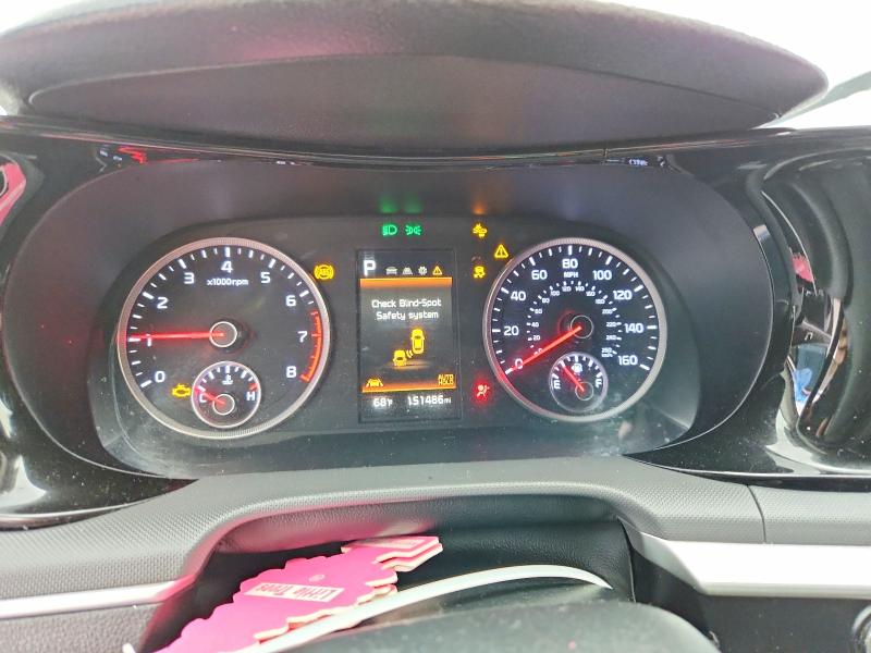 Продажа на аукционе авто 2021 Kia K5, vin: 5XXG14J26MG020373, номер лота: 79740675