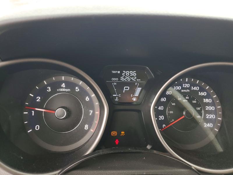 2013 Hyundai Elantra მანქანა იყიდება აუქციონზე, vin: 5NPDH4AE5DH192827, აუქციონის ნომერი: 47011556