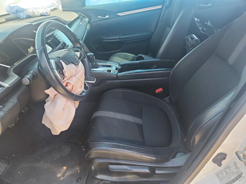 46664486 :رقم المزاد ، 2HGFC2F82MH503476 vin ، 2021 Honda Civic مزاد بيع