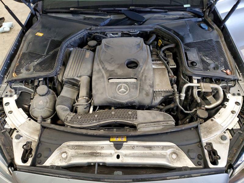 2016 Mercedes-benz C მანქანა იყიდება აუქციონზე, vin: 55SWF4KB8GU159146, აუქციონის ნომერი: 47761916