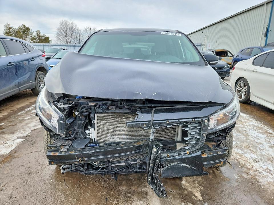 Продаж на аукціоні авто 2019 Kia Sedona, vin: KNDMB5C1XK6504732, номер лоту: 79012575