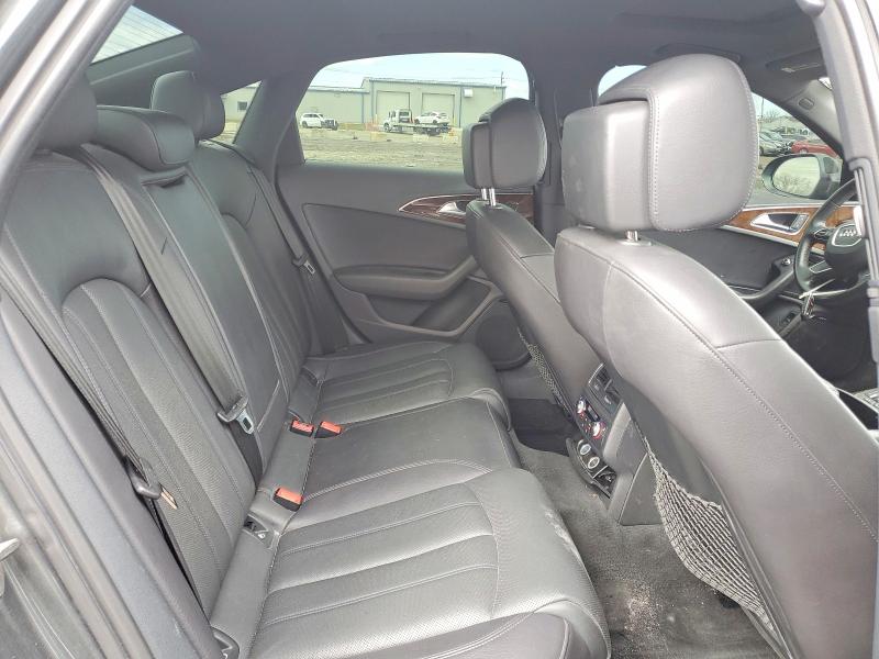 Продаж на аукціоні авто 2014 Audi A6, vin: WAUHGAFC9EN001967, номер лоту: 47907426
