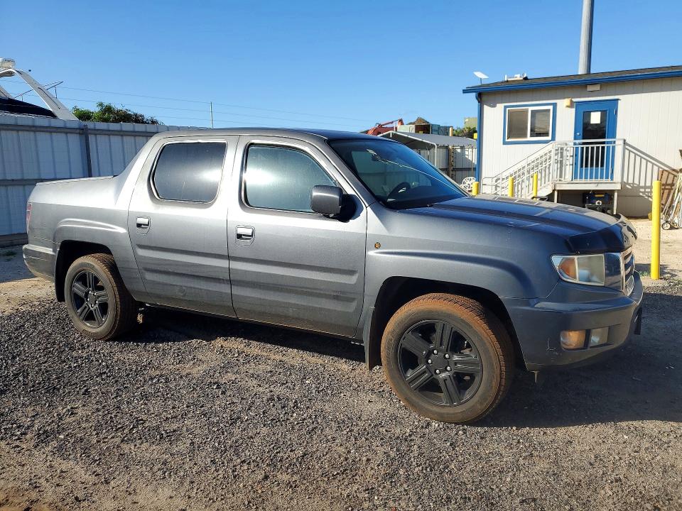 2013 Honda Ridgeline მანქანა იყიდება აუქციონზე, vin: 5FPYK1F57DB010139, აუქციონის ნომერი: 47638426