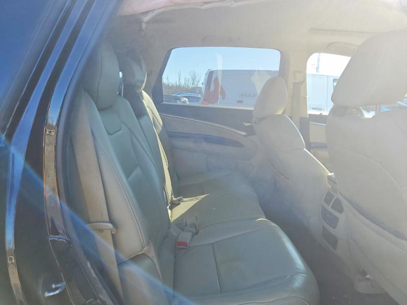 Aukcja sprzedaży 2016 Acura Mdx, vin: 5FRYD4H24GB051466, numer aukcji: 41936366