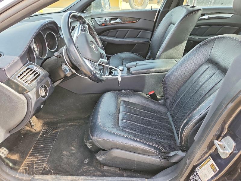 Aukcja sprzedaży 2012 Mercedes-benz Cls, vin: WDDLJ9BB6CA032789, numer aukcji: 47074586