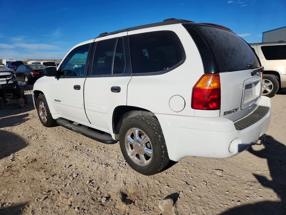 Продаж на аукціоні авто 2004 Gmc Envoy, vin: 1GKDT13SX42397811, номер лоту: 47642926