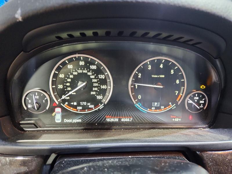 Aukcja sprzedaży 2015 Bmw 535, vin: WBA5B3C52FD542689, numer aukcji: 47919936