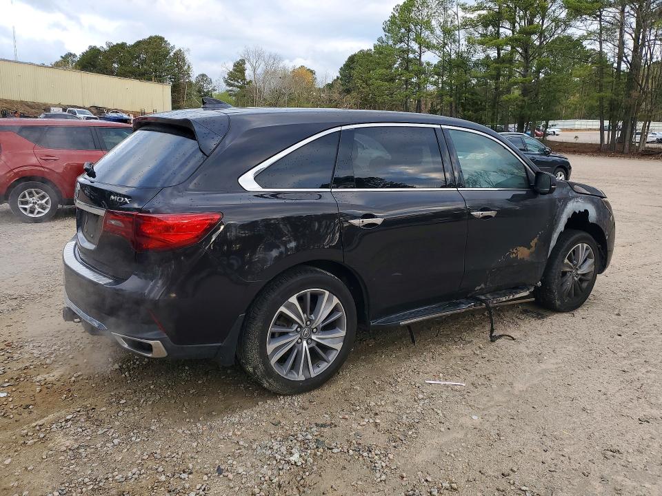 Aukcja sprzedaży 2017 Acura Mdx, vin: 5FRYD3H58HB013406, numer aukcji: 47832596