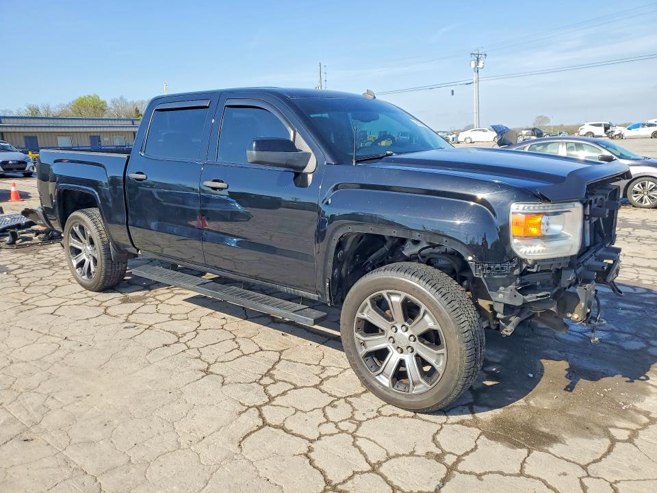 Продаж на аукціоні авто 2014 Gmc Sierra, vin: 3GTU2VEC2EG428392, номер лоту: 48103396