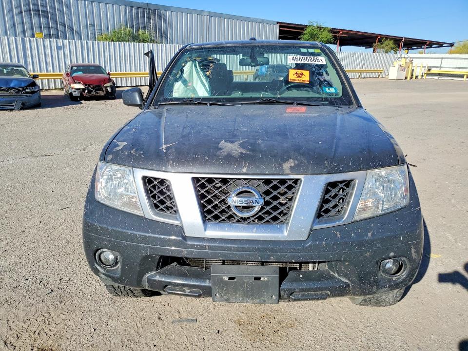 Продажа на аукционе авто 2015 Nissan Frontier, vin: 1N6AD0CW9FN733245, номер лота: 46696886