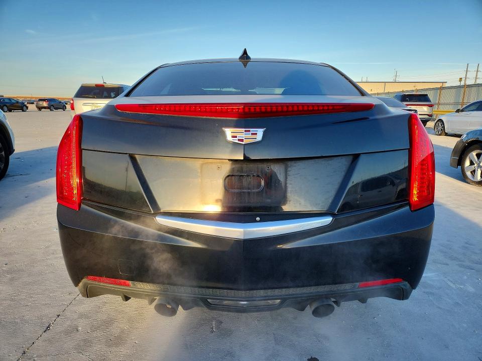 46391866 :رقم المزاد ، 1G6AA5RX5J0164282 vin ، 2018 Cadillac Ats مزاد بيع