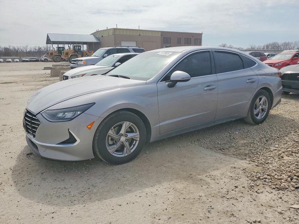 Auction sale of the 2023 Hyundai Sonata, vin: KMHL24JA5PA303670, lot number: 47419826