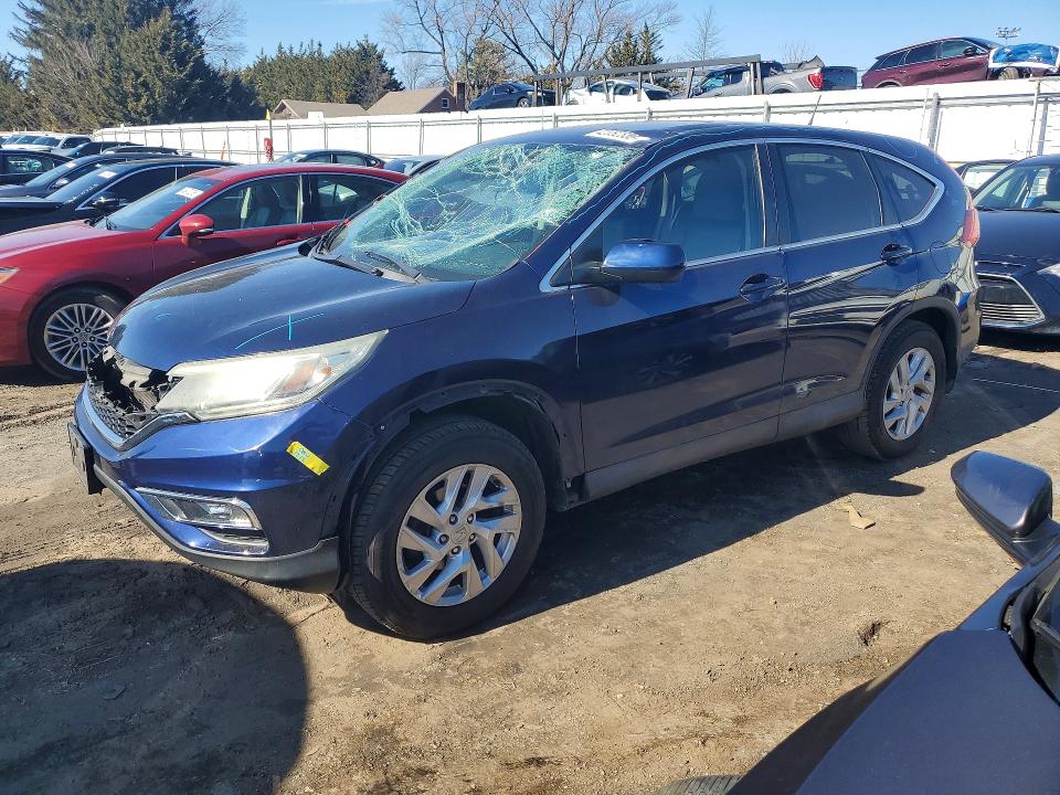 Aukcja sprzedaży 2016 Honda Cr-v, vin: 2HKRM4H74GH699358, numer aukcji: 42052536