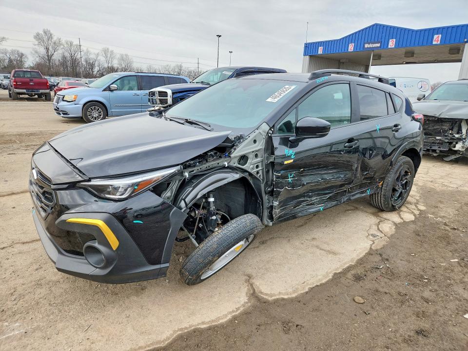 Aukcja sprzedaży 2025 Subaru Crosstrek, vin: 4S4GUHF63S3751233, numer aukcji: 46545626