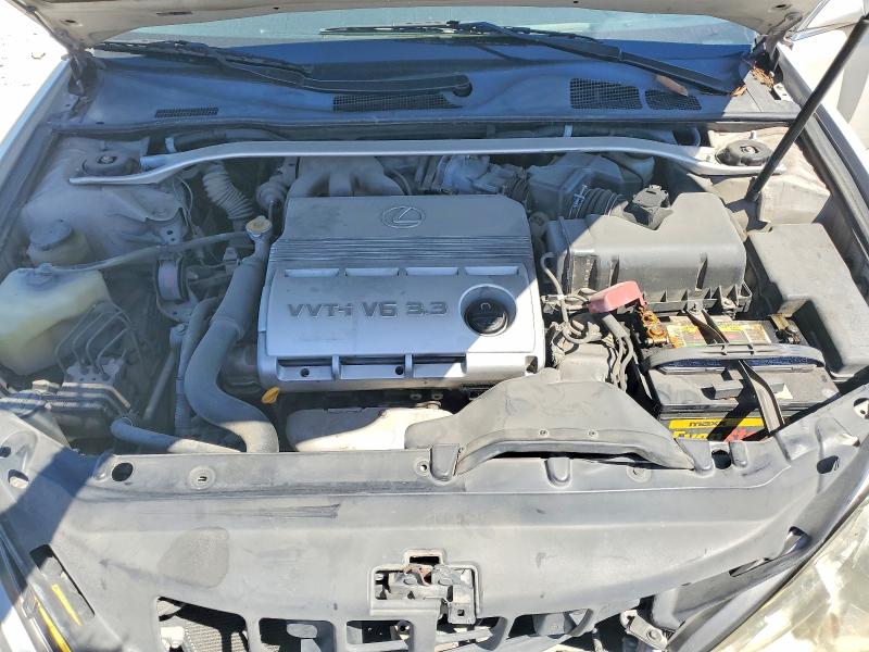 Aukcja sprzedaży 2005 Lexus Es 330, vin: JTHBA30G855080340, numer aukcji: 46638176