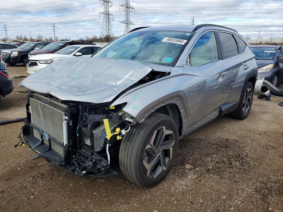 Aukcja sprzedaży 2023 Hyundai Tucson, vin: 5NMJFCAE6PH272626, numer aukcji: 46655866