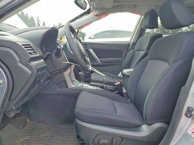 2016 Subaru Forester მანქანა იყიდება აუქციონზე, vin: JF2SJADC3GH531044, აუქციონის ნომერი: 47324766